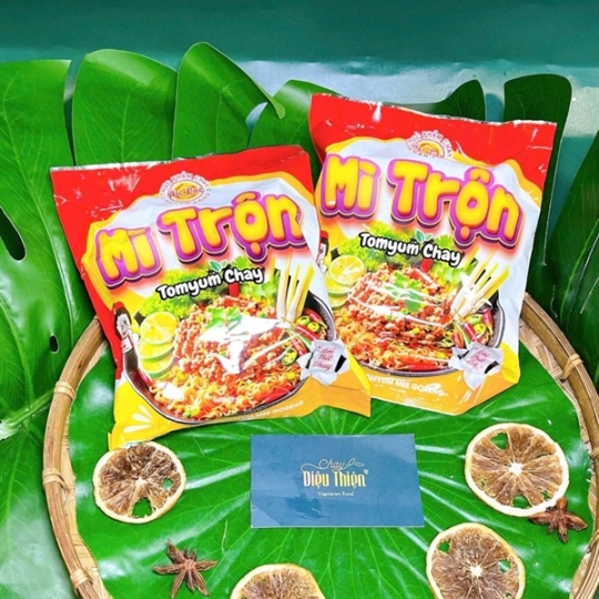 Thực Phẩm Chay Diệu Thiện