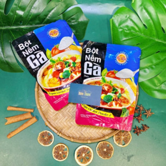Thực Phẩm Chay Diệu Thiện