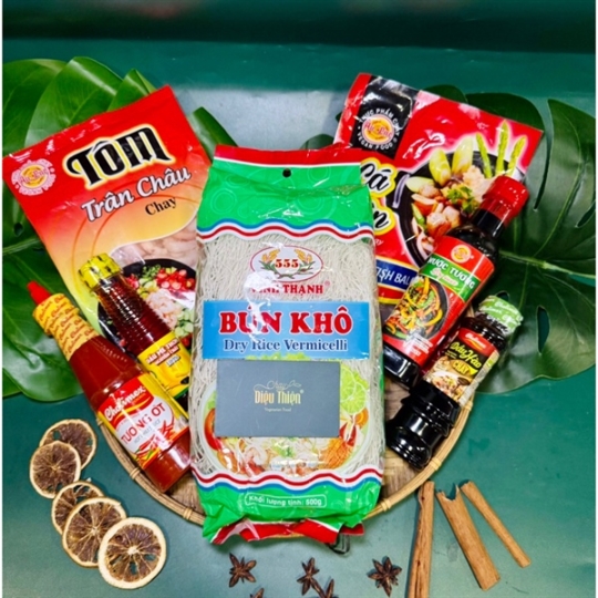 Thực Phẩm Chay Diệu Thiện