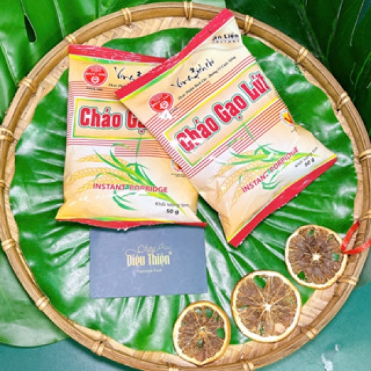 Thực Phẩm Chay Diệu Thiện