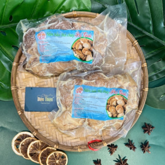 Thực Phẩm Chay Diệu Thiện