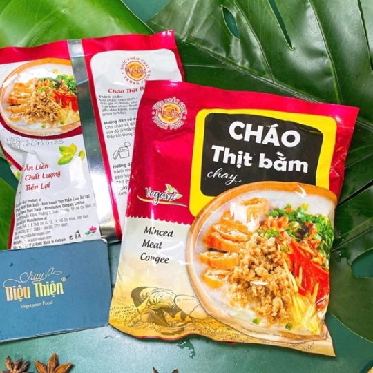 Thực Phẩm Chay Diệu Thiện
