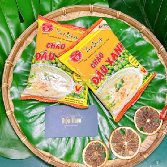 Thực Phẩm Chay Diệu Thiện