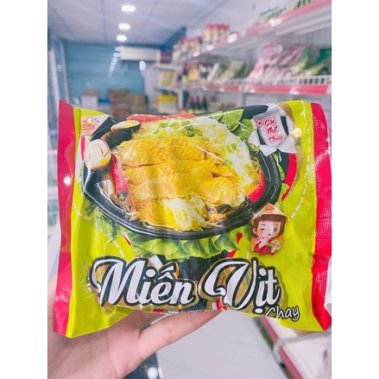 Thực Phẩm Chay Diệu Thiện