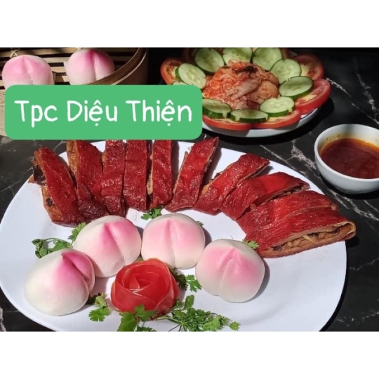 Thực Phẩm Chay Diệu Thiện