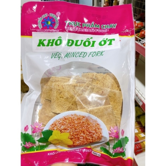 Thực Phẩm Chay Diệu Thiện