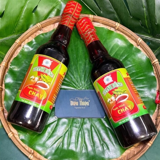 Thực Phẩm Chay Diệu Thiện