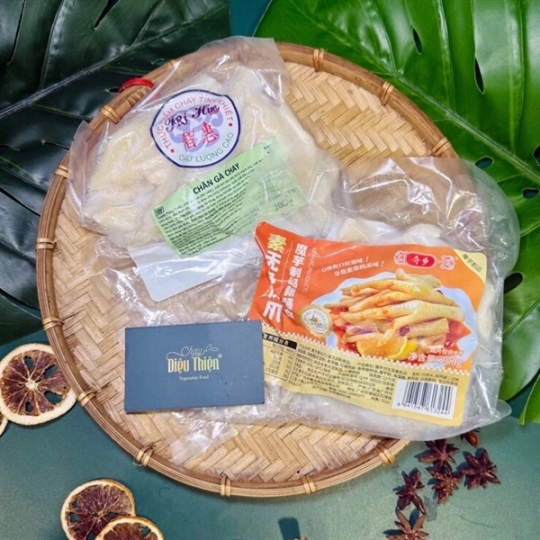 Thực Phẩm Chay Diệu Thiện