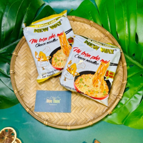 Thực Phẩm Chay Diệu Thiện