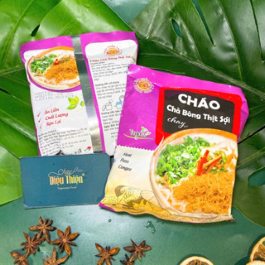 Thực Phẩm Chay Diệu Thiện