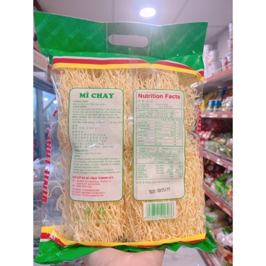 Thực Phẩm Chay Diệu Thiện