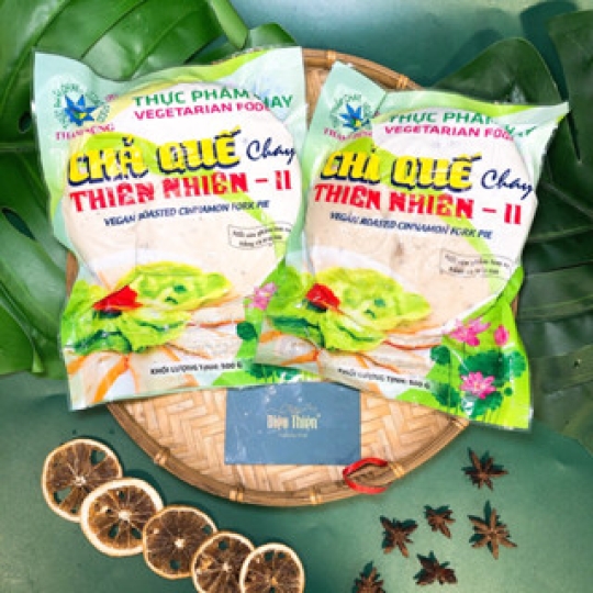 Thực Phẩm Chay Diệu Thiện