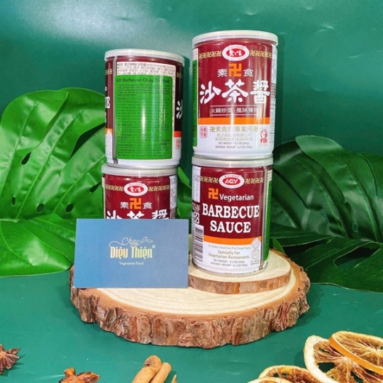 Thực Phẩm Chay Diệu Thiện