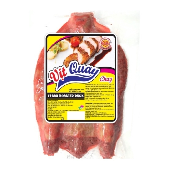 Thực Phẩm Chay Diệu Thiện