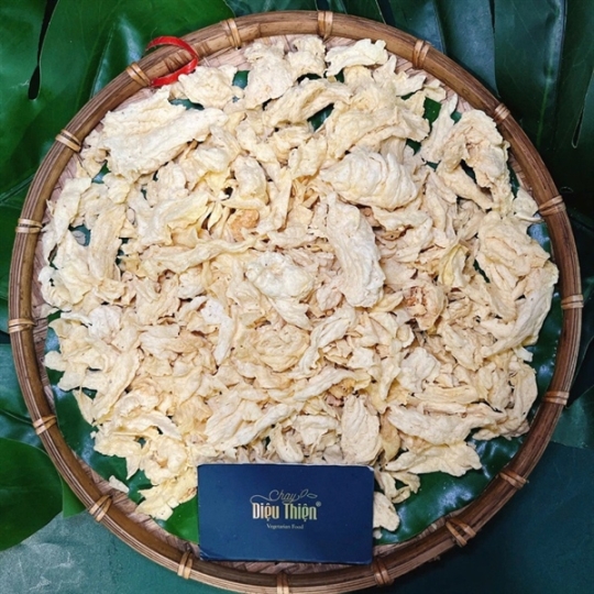 Thực Phẩm Chay Diệu Thiện