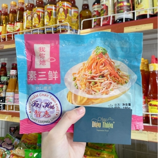 Thực Phẩm Chay Diệu Thiện