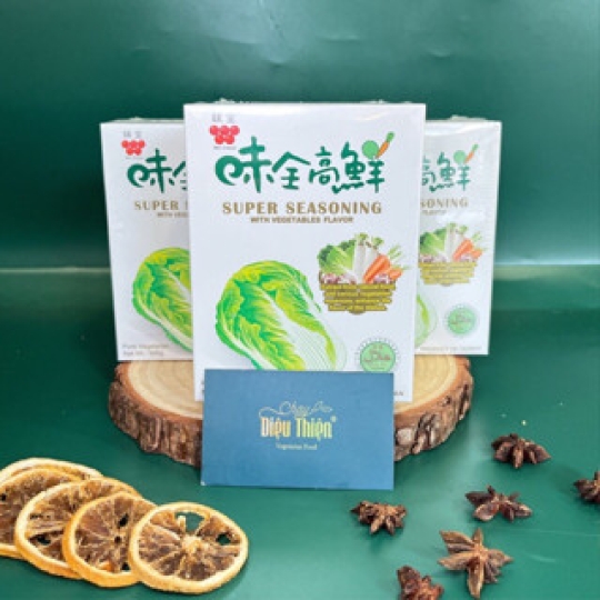 Thực Phẩm Chay Diệu Thiện