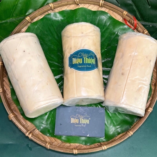 Thực Phẩm Chay Diệu Thiện