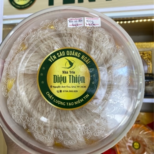 Thực Phẩm Chay Diệu Thiện