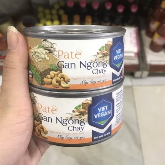 Thực Phẩm Chay Diệu Thiện
