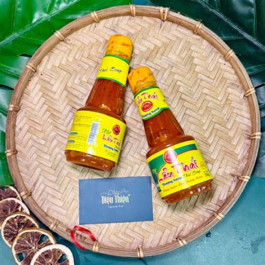 Thực Phẩm Chay Diệu Thiện