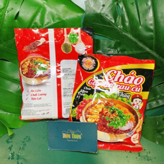 Thực Phẩm Chay Diệu Thiện