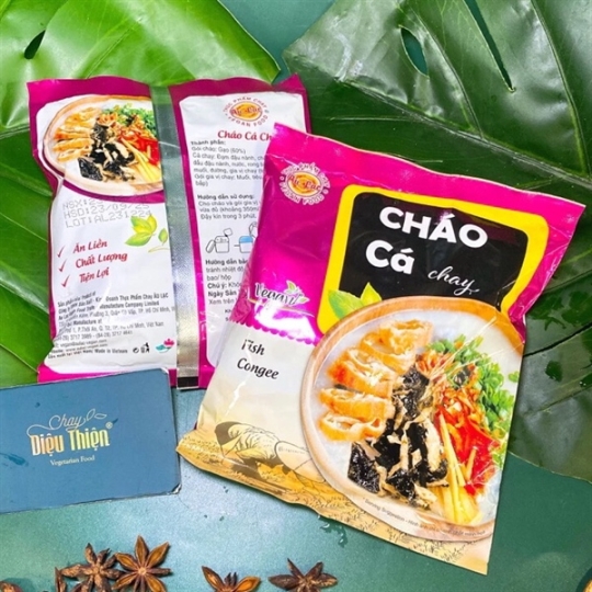 Thực Phẩm Chay Diệu Thiện