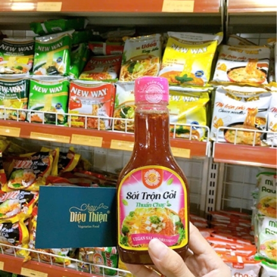 Thực Phẩm Chay Diệu Thiện