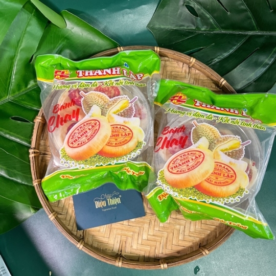 Thực Phẩm Chay Diệu Thiện