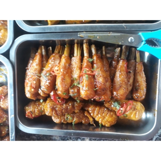 Thực Phẩm Chay Diệu Thiện