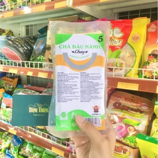 Thực Phẩm Chay Diệu Thiện