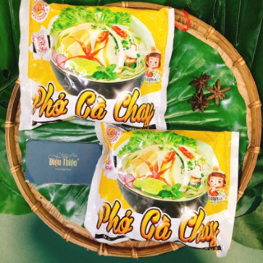 Thực Phẩm Chay Diệu Thiện