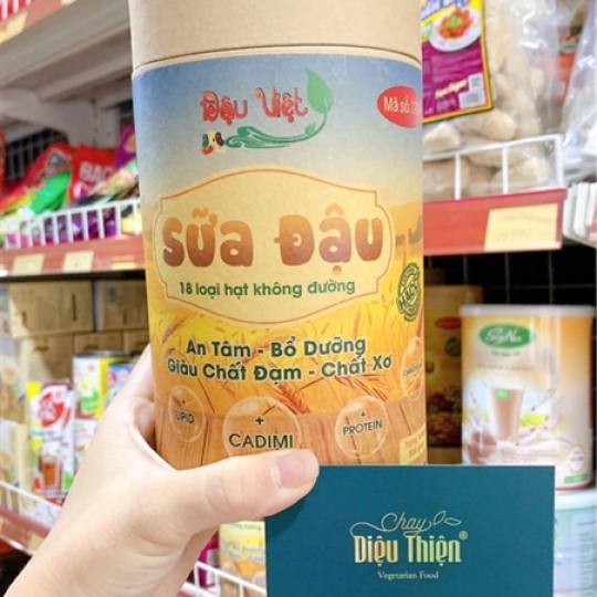 Thực Phẩm Chay Diệu Thiện