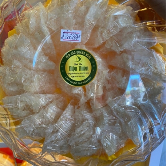 Thực Phẩm Chay Diệu Thiện
