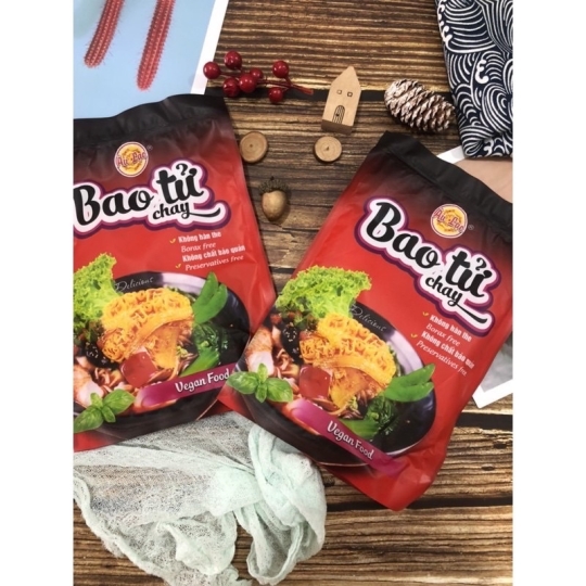 Thực Phẩm Chay Diệu Thiện