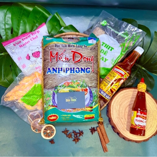 Thực Phẩm Chay Diệu Thiện