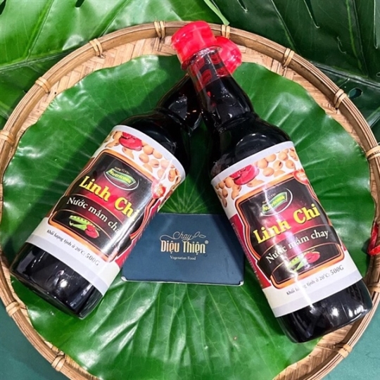 Thực Phẩm Chay Diệu Thiện