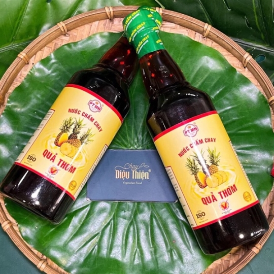 Thực Phẩm Chay Diệu Thiện