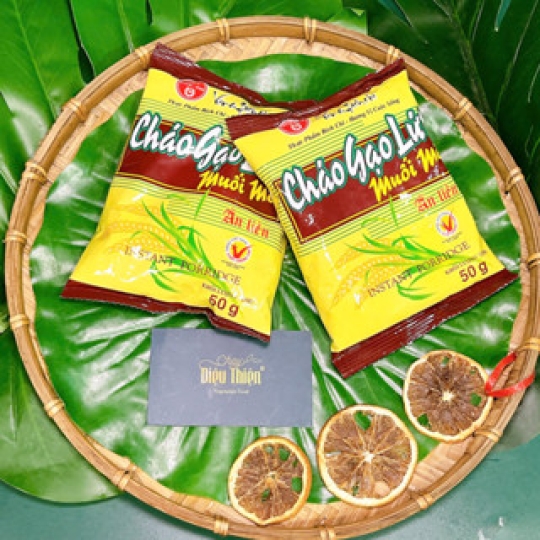 Thực Phẩm Chay Diệu Thiện