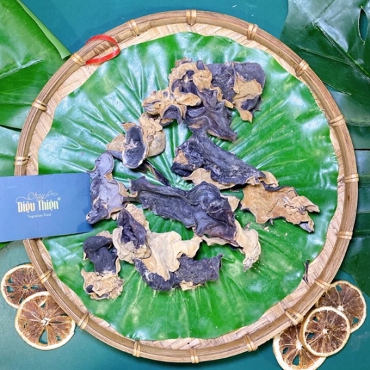 Thực Phẩm Chay Diệu Thiện