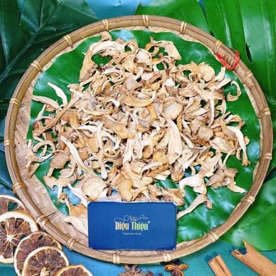 Thực Phẩm Chay Diệu Thiện