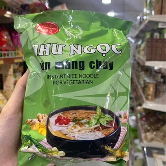 Thực Phẩm Chay Diệu Thiện