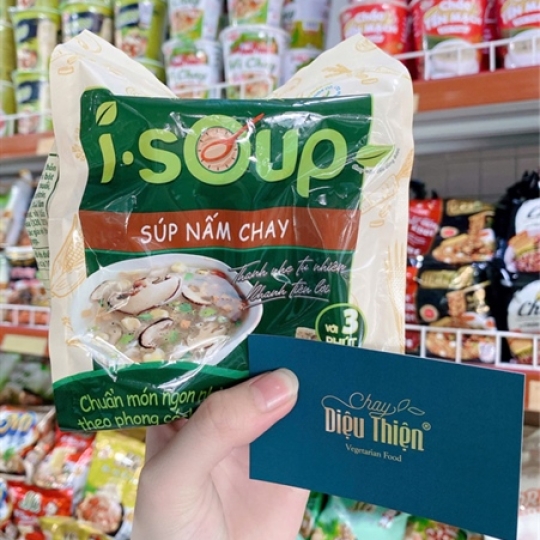 Thực Phẩm Chay Diệu Thiện