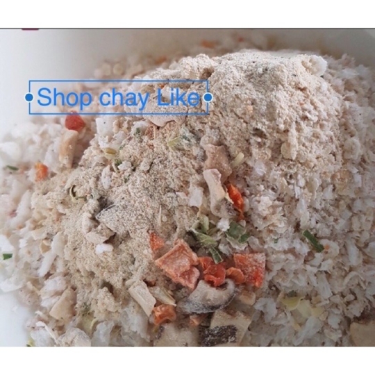 Thực Phẩm Chay Diệu Thiện