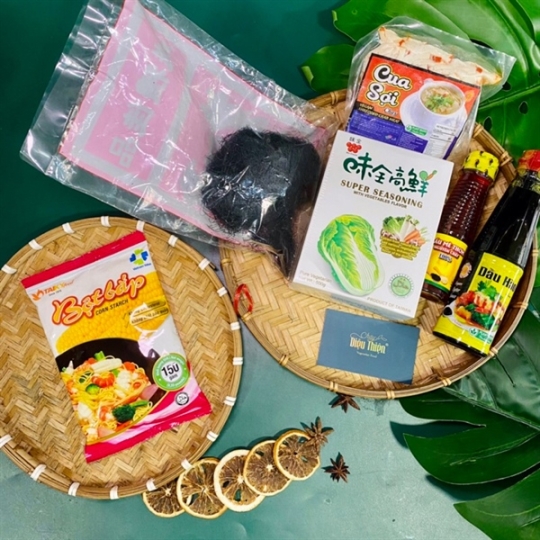 Thực Phẩm Chay Diệu Thiện