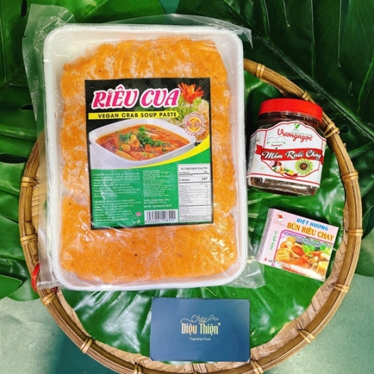 Thực Phẩm Chay Diệu Thiện