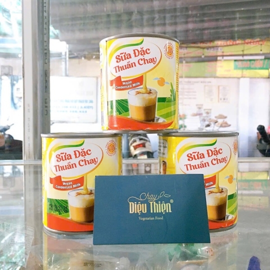 Thực Phẩm Chay Diệu Thiện