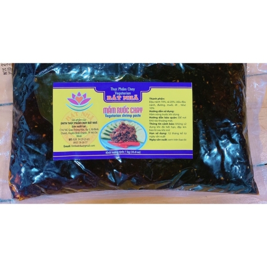Thực Phẩm Chay Diệu Thiện