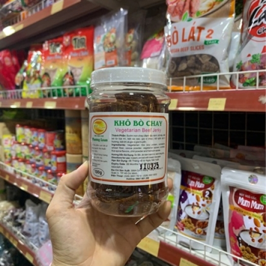 Thực Phẩm Chay Diệu Thiện