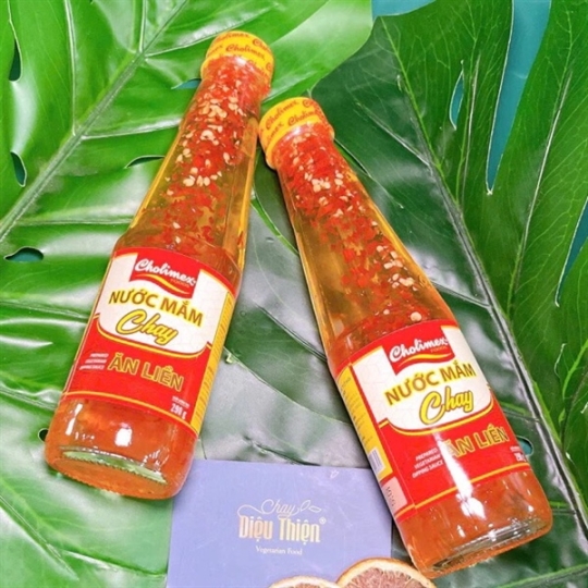Thực Phẩm Chay Diệu Thiện